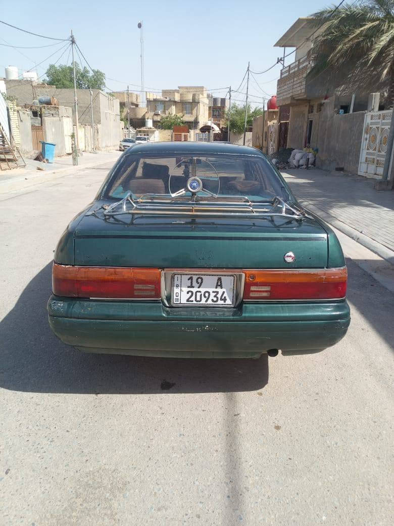 السلام عليكم للبيع بطه منفصل موديل 1992رقم كربلاء انكليزي بسمي تحويل مباشر تبريد ثلج 🥶مكينه وكير كفاله مكينه توني شاده كهربائيات كله شغاله تخم تاير جديد حداديه جديده مكفوله من عيب شرعي السعر 35 وبيه مجال الشراي مستعجل علبيع العنوان كربلاء الاتصال على الرقم الموجود ***********

