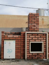بناء مداخن • مدخنة داخلية • مدخنة خارجية • مداخن اربيل • كادر بناء • خ...