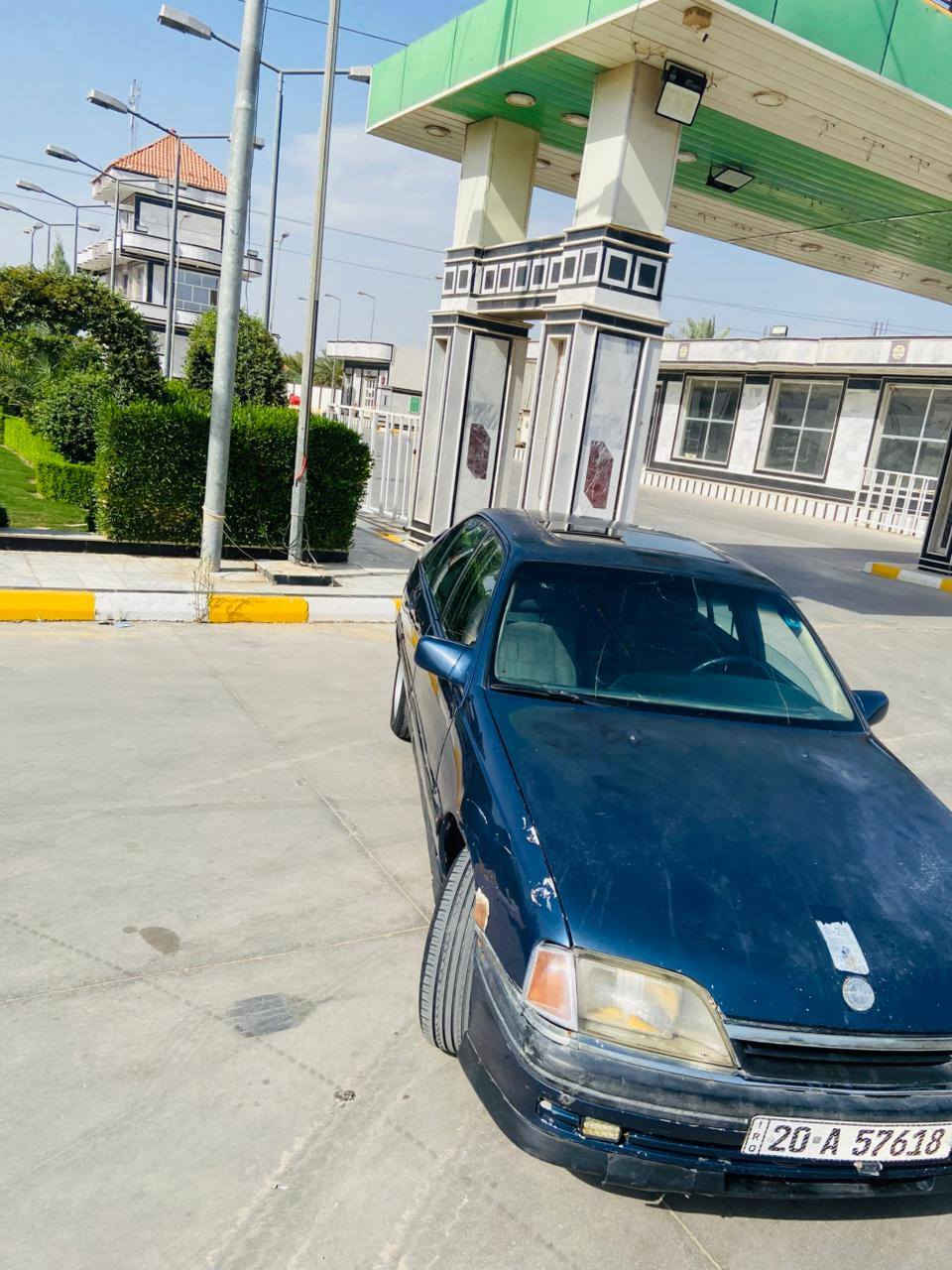 السلام عليكم
اوبل اومكيا 1991 

سعرة 26 ورقة 

رقم الجديد بسمي تحويل وكالة شتريد حاضر

محرك ونجي بية كير اوتو كير جديد

دواخل حولة

كهربائيات كلة شغالة من طول لطول

مكاني واسط الصويرة

***********
