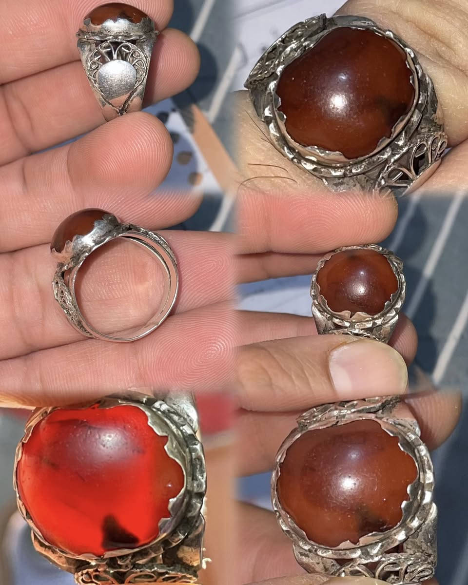 4 خواتم يماني خطوط درجه اولى صياغات يدويه


**إذا كنت صاحب هذا الإعلان وتريد حذفه لأي سبب، رجاءا أرسل رسالة إلى الدعم الفني**