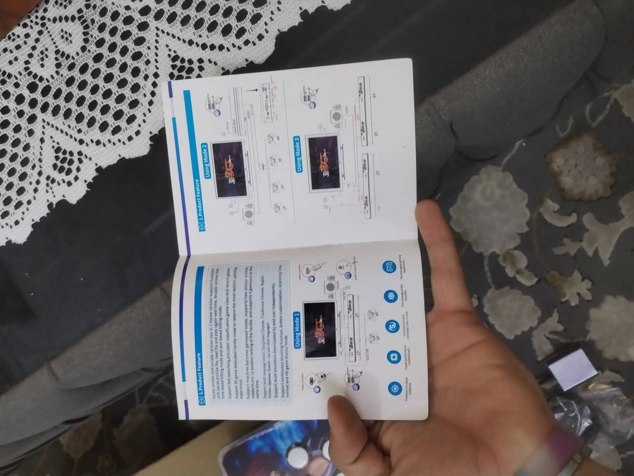 جهاز العاب يرهم على جميع الأجهزة سعره بل موقع غالي حيل المهم انطيني سعر وخذه


**إذا كنت صاحب هذا الإعلان وتريد حذفه لأي سبب، رجاءا أرسل رسالة إلى الدعم الفني**