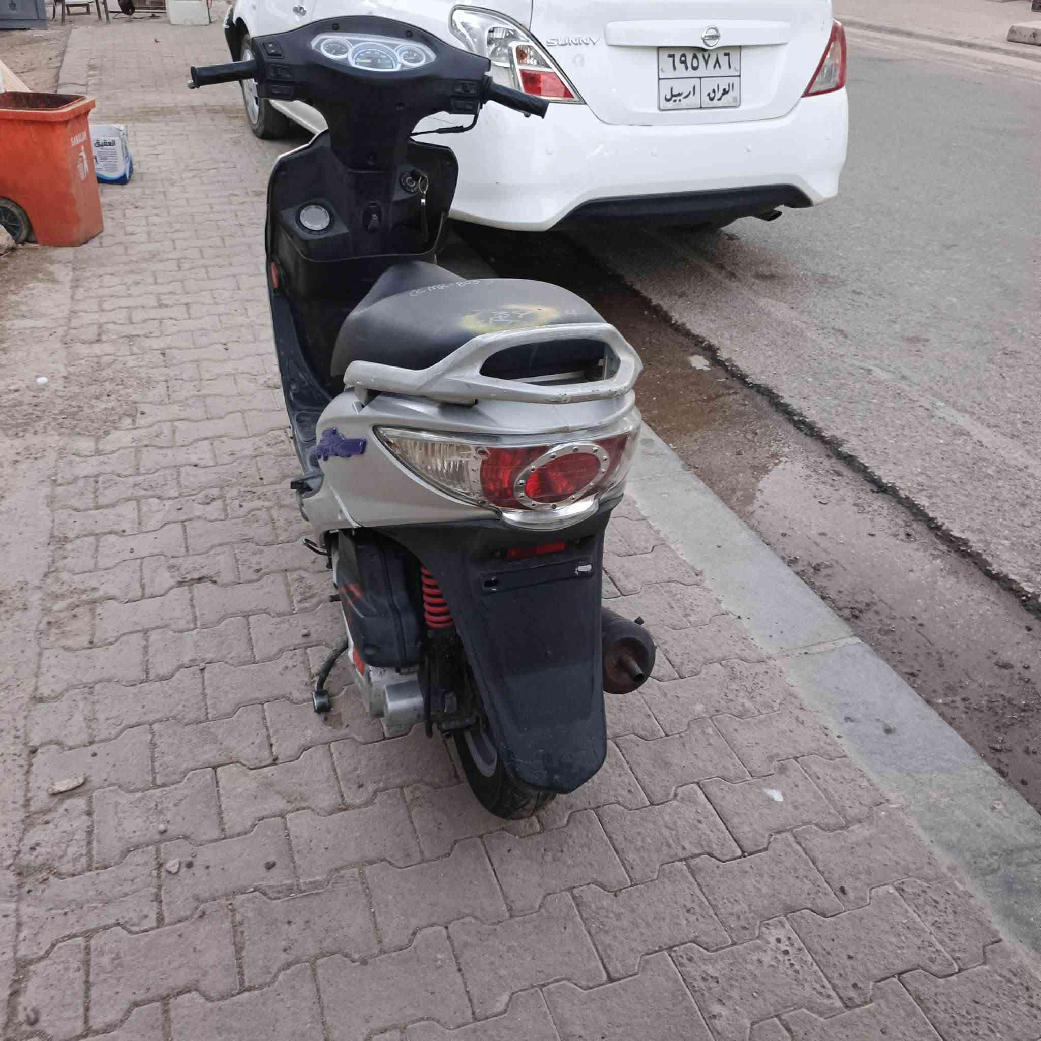 متاح دراجه كامكو جي فور فول الدراجه من كلشي مامفتوح برغي بيهي ب575 بيه مجال مكانك نجف مكتب الارشيد


**إذا كنت صاحب هذا الإعلان وتريد حذفه لأي سبب، رجاءا أرسل رسالة إلى الدعم الفني**