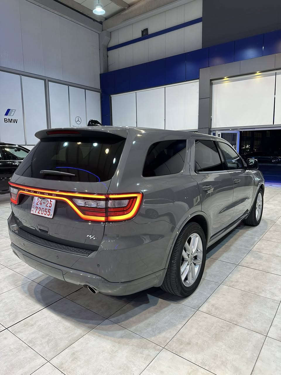 للبيع او مراوس بسيارة صالون
يكون رقم شمالي

السعر 298 صورة الحادث موجود في الصور

DODGE DURANGO RT 5700

HEMI V8  AWD

Year:2023

Mil : 62،000قابل للزيادة

محرك V8

اللون سمنتي 

7 راكب

ابواب بصمة

شاشة كبيرة

كامرة خلفية

مقاعد تدفئة +استيرن

تشغيل عن بعد

تحكمات استيرن

كروز مثبت السرعة

حساسات 360

مصابيح ليد وزينون

صندوق شفط

نضام الدفع الرباعي

مراقبة النقطة العمياء

الشاشة تدعم كار بلاي

Tel  :***********

Tel  : ***********

 مكفولة من ايرباك والشاصي والدواخل

وارد أمريكي  جاملغ امامي صبغ فقط

رقم الشاصي

1C4SDJCT5PC636849
