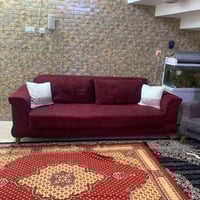 ١٠ مقاعد • نضيف • خشب زان تركي