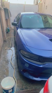 تشارجر جي تي • ٢٠٢٢ • حادث بدون ايرباك