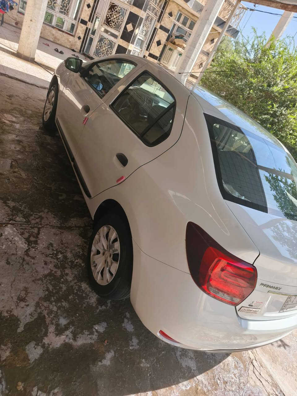 السلام عليكم رينو سمبل موديل 2019 كير اوتو محرك 1600
بدون صبغ ولا حادث تبريد تدافه ماشيه 95 سياره جازه مناقصهه شي رقم بغداد السعر 78ورقه0وبيه مجال

***********
