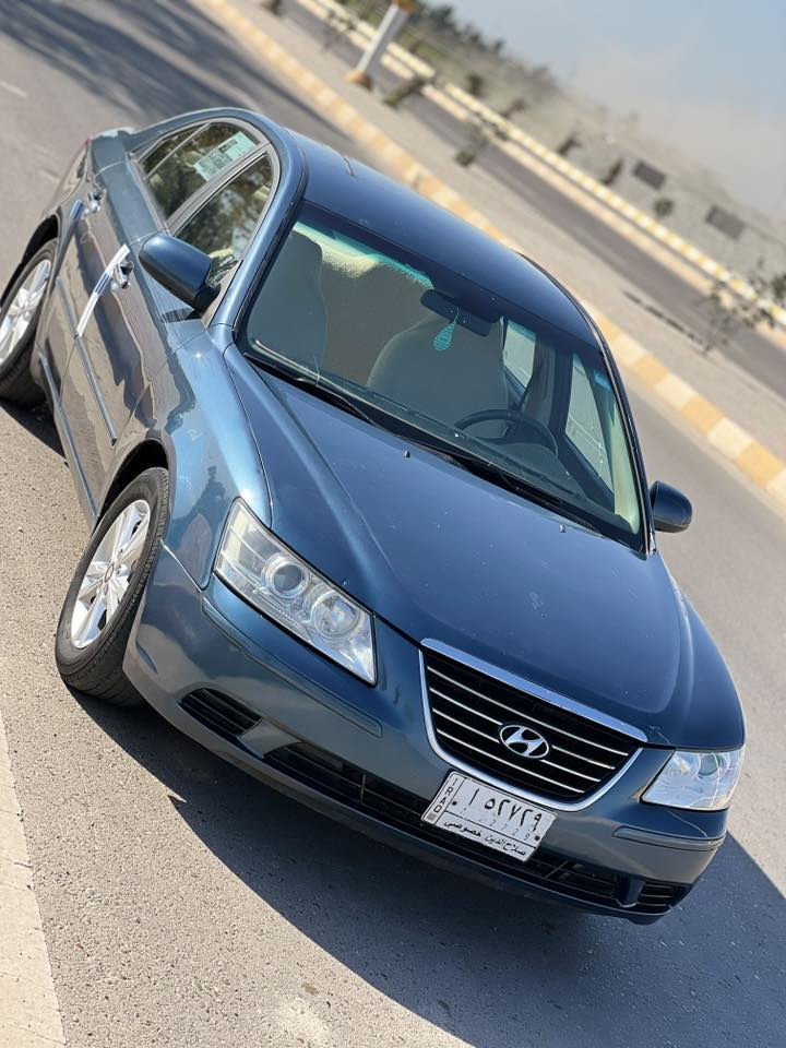 السلام عليكم للبيع هونداي سوناتا 2010 خليجي مكينه 2400دوش لاتنقيص ولا تبخير كفاله بيه قطع صبغ  كير كفاله تخم تاير حداديه تبريد كله جديد رقم صلاح الدين ألماني تحويل ثاني يوم
السعر 108وبيه مجال الاستفسار اكثر الاتصال ع رقم ***********
***********
