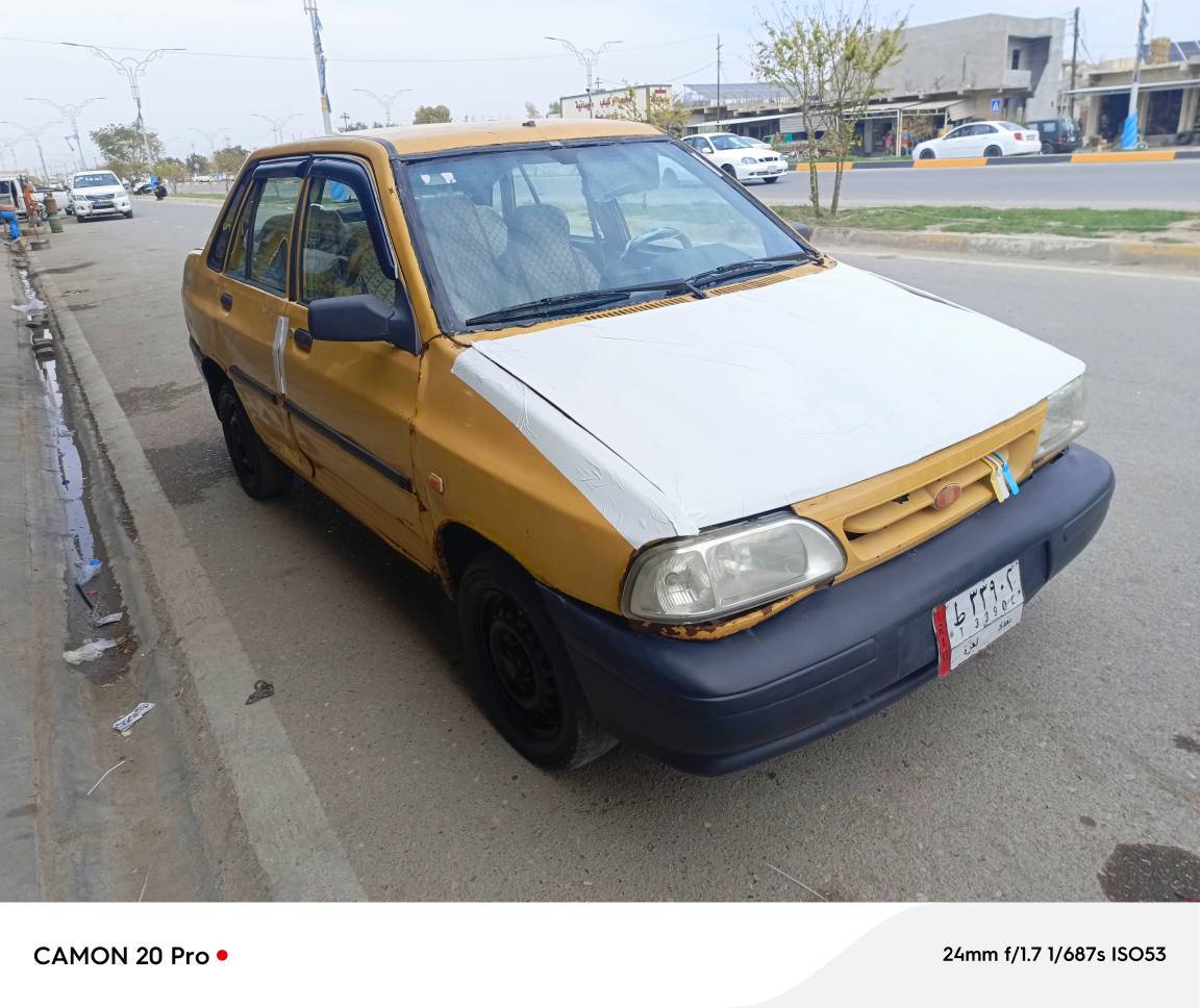 للبيع سايبا 2009 شغالة كير محرك بدون عيب سعر 10 ورقات بيها مجال مكان طوز *********** كركوك, العراق
