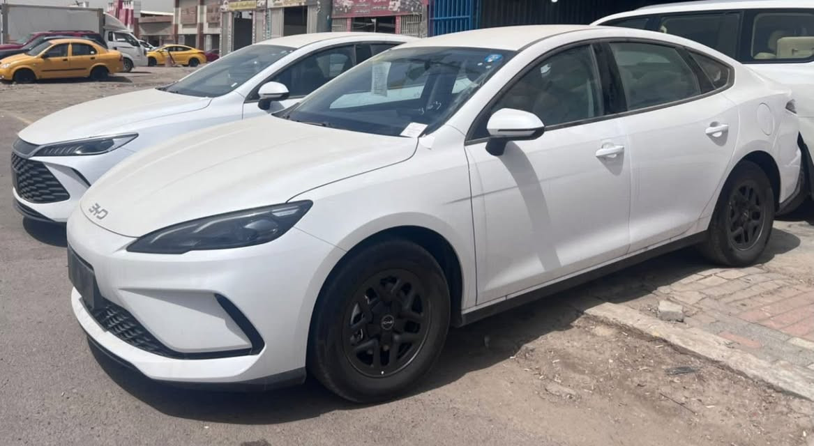 السلام عليكم
متوفر byd زيرو العنوان سليمانيه الحبيبيه 
معرض عبدالله استلام مباشر  مرقم متوفر قسط مقدمه 3 مليون

للاستفسار اتصال 
‭***********‬
‭***********‬
