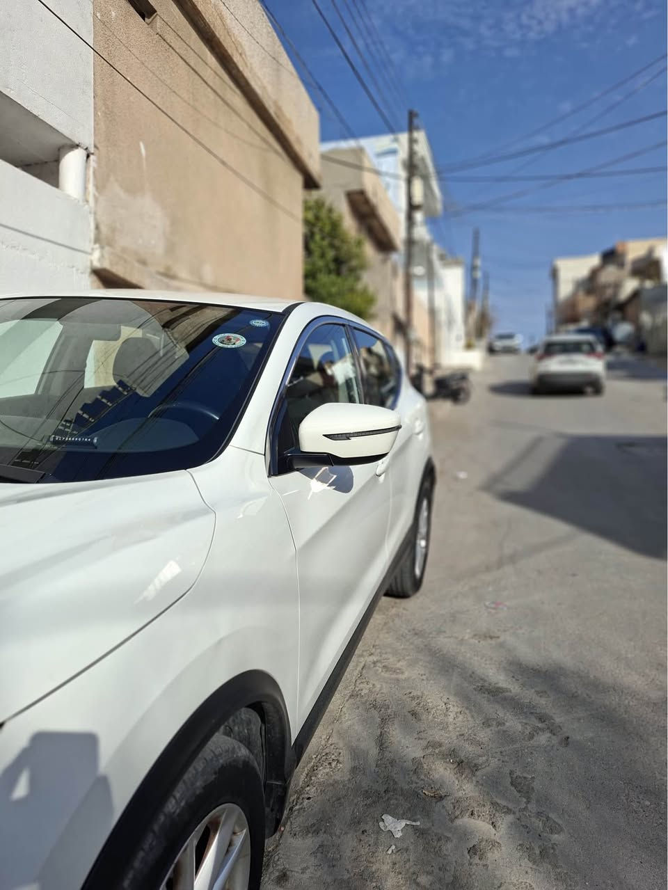 نيسان قاشقاى سيۆرت 
-مؤديّل ٢٠١٨
-مواسه فات ئه مريكى
-گێڕ توتوماتيك ٣ مود (سبورت-ايكو-نورمال)
-ده بل ئه كسل
-مه كينه ٢٠ ، به شه رتى گێڕ ومه كينه
- تەنها ٦٩،٠٠٠هه زارى حه قيقى روشتووه
-ته حديد سورعه
-ته بريد مه ركه زى
-شه غال، كاميّرا
-ئاويّنه وئيشارەت 
-كوشن هيتەر
- پشت و پێش کەپس
-٣ پارچە بوياخ بيّ ناوگرتن بى ئيرباگ
-شوێن سلێمانی
نرخ ١٥٥ و مەجال
-***********
-***********

-موشتەری نیت تکایە سەرمان مەیەشێنە ❤️ السليمانية, العراق
