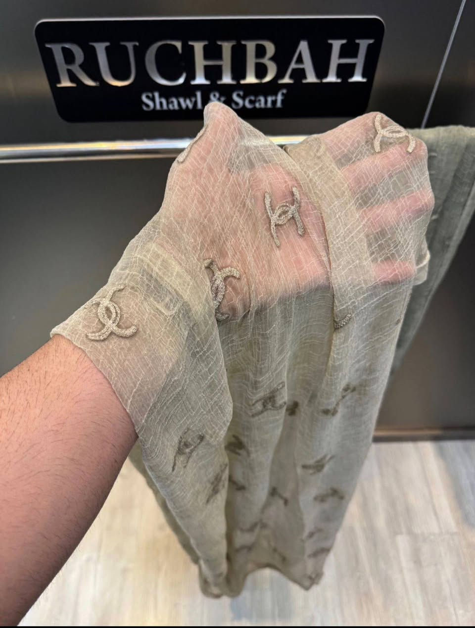 😍شال كلينس خامة قطن😍
😘 خانقين خلف مجمع حبيب مول مجاور مجمع قنبر 😘


**إذا كنت صاحب هذا الإعلان وتريد حذفه لأي سبب، رجاءا أرسل رسالة إلى الدعم الفني**