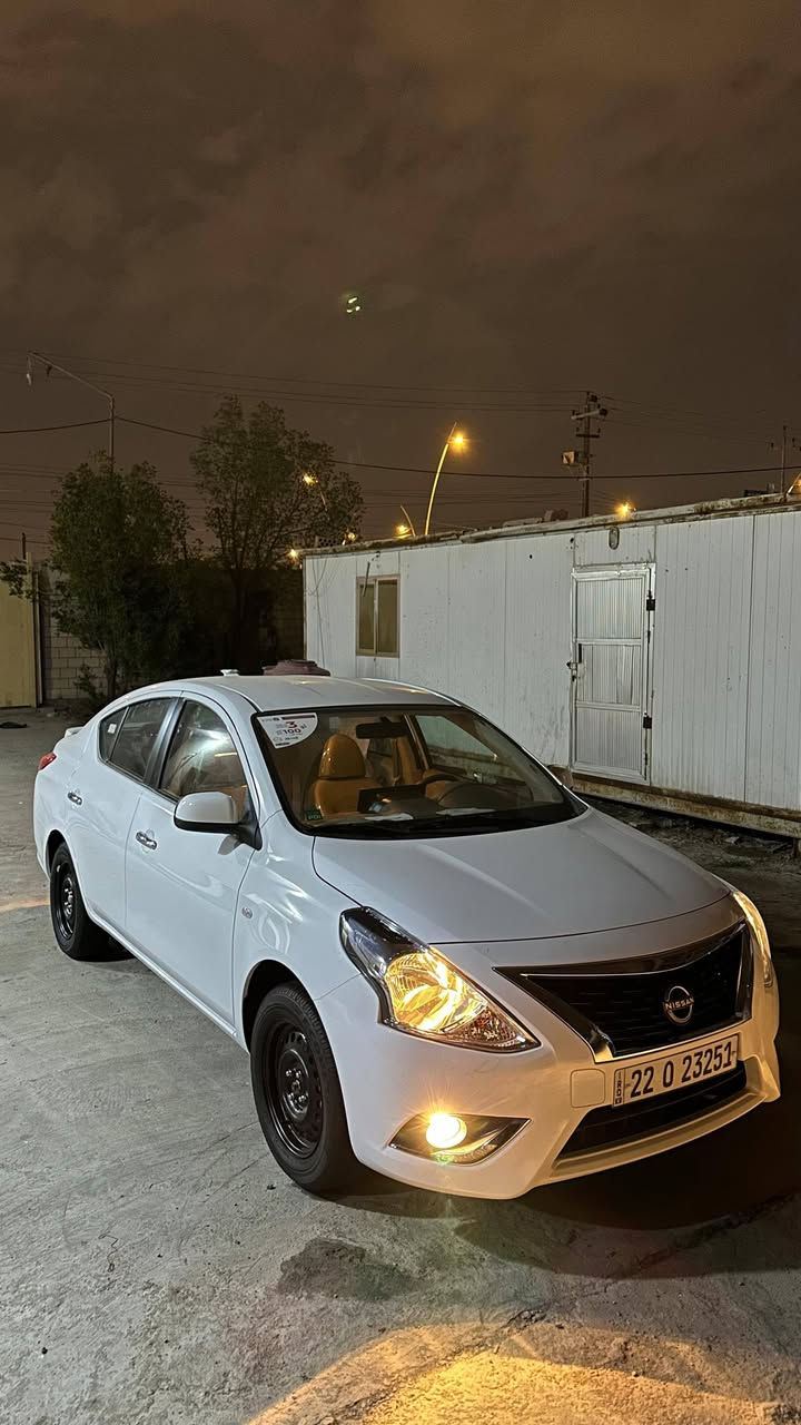 السلام عليكم سياره سني 2025 كفاله عامه ماشيه 2000 بعدها زيرو مدوشمه هندي ام لبليته الزركه شاشه جبيره اندرويد مامتعوبه استخدام شخصي كفاله حتئ من الزلغ ع وضع الشركه شركه الرحمه حره العنوان البصره الجبيله شارع مول تايم سكوير
السعر /130 وبيها مجال بسيط 
الرقم /***********. بس واتساب
الرقم ***********.  متواجد سيم كارت
