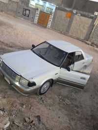 كراون هارتوب • ٩١ • محرك وكير جديد