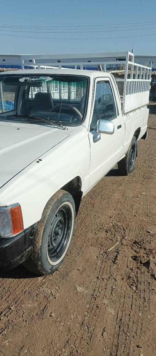 بيكم موديل 85معمرة جديد درجة واله مكينة و كير مكفولات شرط تحويل ***********
سعر 45 بيهة مجال
