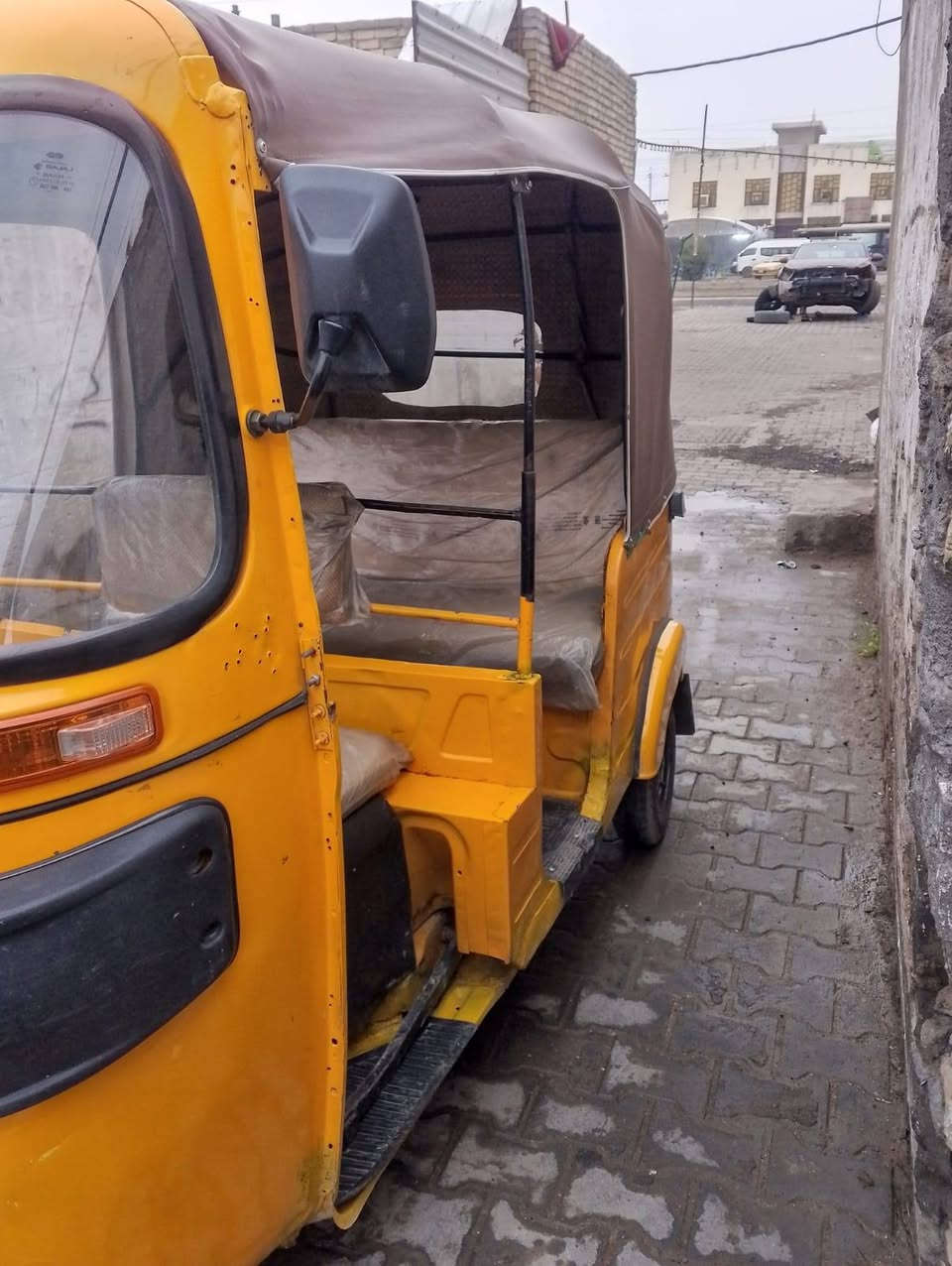 موديل ١٩ شهر ١١ محسوبه عل ٢٠
مكينه خير من الله
لكشر كدام عينك لسعر ٤ ونص بيهه مجال قليل
عنوان بغداد مدينه الصدر قطاع ٧٨
أوراق مو رقم
متواجد واتساب ونتصال ***********
لتكتك معمره دوس
