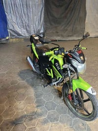 دراجه هاوجي KA موديل ٢٠٢١مسجل لوحه انكليزي الدراجه مسجله باسمي تحويل ث...