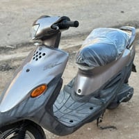 تسع زروف للبيع دراجه كفاله عامه صارلها شهر من طالعه من الوكيل السعر مل...