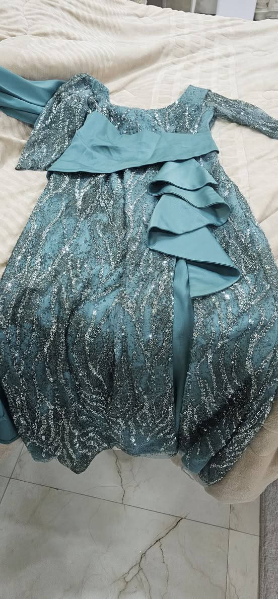 فستان خياط
كلفني 175
قماش 75
خياطه 100
ابيعه ب 25
يلبس 40-42


**إذا كنت صاحب هذا الإعلان وتريد حذفه لأي سبب، رجاءا أرسل رسالة إلى الدعم الفني**