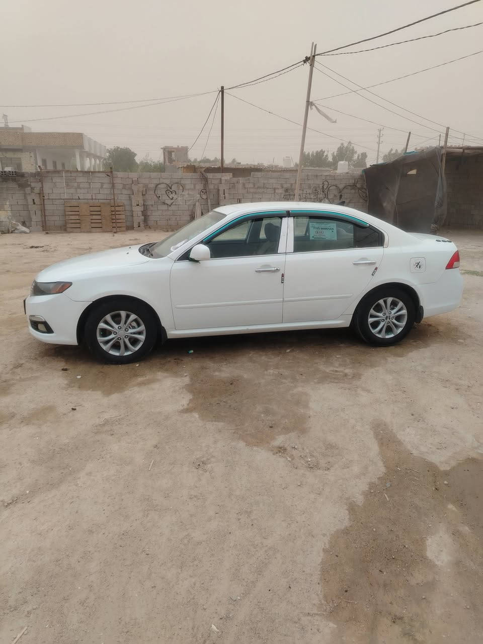 وبتيما موديل 2010 السعر 105 وبيها مجال المكان النجف الرقم ***********
