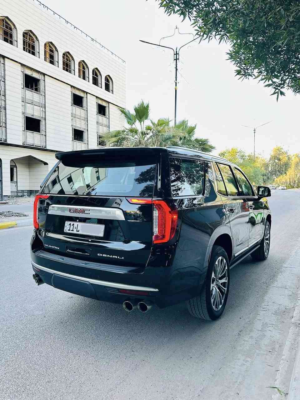 🔥 للبيع | جمسي يوكن دينالي 2024 🔥

GMC Yukon Denali 2024
وكالة المنصور — بحالة الوكالة السيارة جديدة

✅ مغلفة PPF بالكامل
✅ كفالة عامة
✅ ماشية 45 ألف كم
✅ رقم بغداد
✅ السيارة باسمي
✅ نظيفة جداً وشرط الفحص

💰 السعر: 58,500 دولار
وبيها مجال بسيط للجاد

📍الموقع: السماوة
📞 0776553999


**إذا كنت صاحب هذا الإعلان وتريد حذفه لأي سبب، رجاءا أرسل رسالة إلى الدعم الفني**