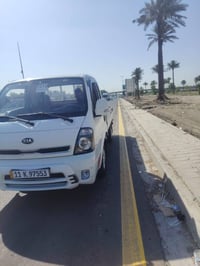 كيا 18 للبيع سياره كفاله عامه وكانها بسمايه 07749121653