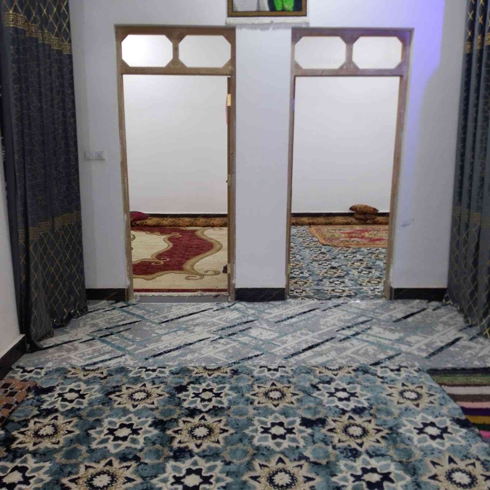 ⭕️تسلسل: 1077
🏡 دار للبيع  في الفلوجة حي الجولان الثانية قرب سكة القطار والطريق الحولي الجديد 🏡
            
                     📢 على بركة الله 📢
📍نوع الملك = طابو زراعي 
📍المساحة  = 160 م٢
📍الواجهة = 9 م النزال:18 م
📍 شارع : 8 م
📍بناء بلوك 2023

🔴مشيدات الدار
 غرفتين نوم وصالة ومطبخ  واستقبال  وصحيات وحمام ومناور عدد ٢  وبيتونة 

🟨سعر بيع العقار : 70 مليون دينار قابل للتفاوض  

⚠️ مكتب دجلة الهندسي للعقار حي الجولان قرب صناعة الجولان للسيارات مجاور سوبر ماركت الهلال
للاستفسار الاتصال

‏‭***********
***********
‏‪
