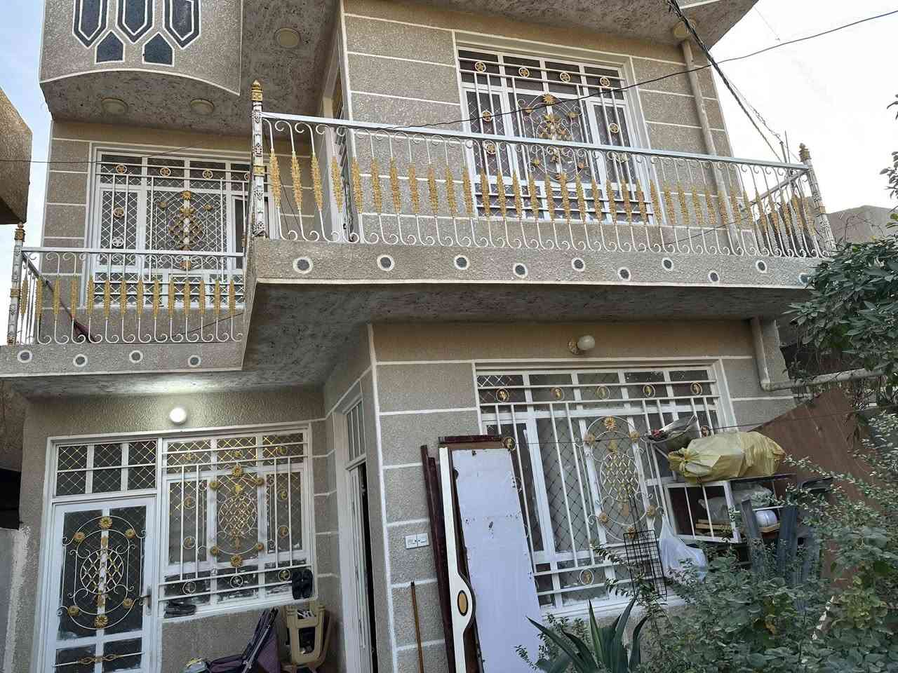 دار ‏سكني طابو زراعي للبيع مساحة 200 متر بناء طابقين في منطقة الجماعة للمزيد الاتصال على الرقم ***********
