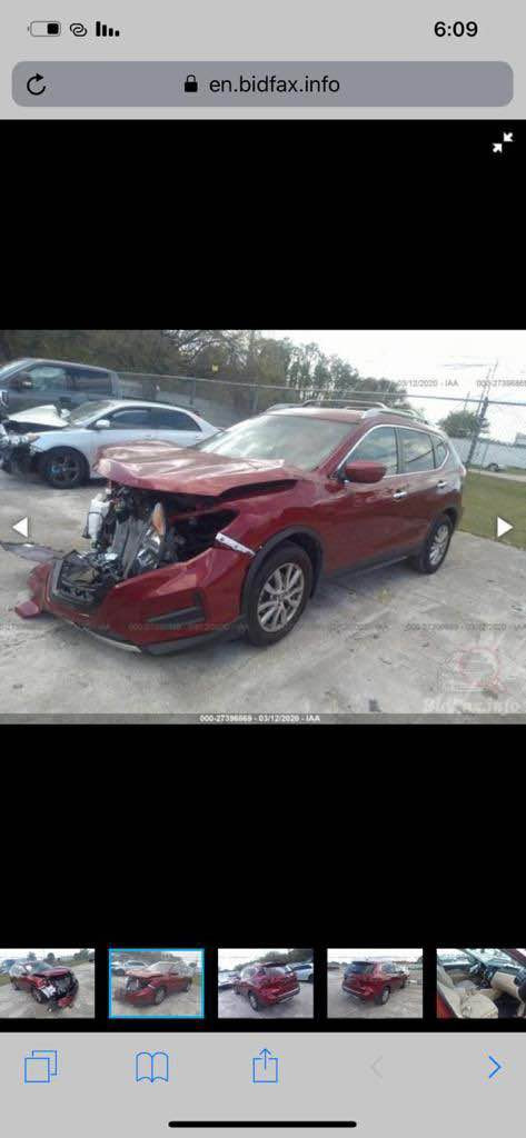 للبيع او مراوس نيسان روج موديل ١٩ فول مواصفات ماعده الفتحه السياره يرادله ترتيب دوشمه وبيه شغلات خفيفه يعني حادثه موضح بصوره وبيه صارت ضربه هنا بلعراق بفتحه الصندوق بيه حار رايديه ب ١٤٠ وبيه مجال واذا اكو مراوس بناصيه افضل يكون البصرة, العراق


**إذا كنت صاحب هذا الإعلان وتريد حذفه لأي سبب، رجاءا أرسل رسالة إلى الدعم الفني**