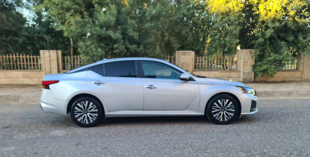 Nissan altima 2023

سەیارە پیش کەپس بی ایرباک
مواصفاتSV
موديل2023
بەسمە و+ شەغال + دەرگابەسمە
رەنگ سلفر
مەکینە 2.5
کوشین کارەبای
حساسی دواوە + کامیرا
رادار360 دەرەجە(بيشەوە+ دواوە+ ئاوینە)
ئۆتوبریک پؽیشەوە + ئۆتوبریک دواوە
سەياره جاملغى دواوه و نیو سندوقی بۆیاغە+ بی داخلی و بی ایربک پیشو پشت کەپس
سعرى 163 کەمیک مەجال
ژ.م--  ***********
واتساب ..... أربيل, العراق
