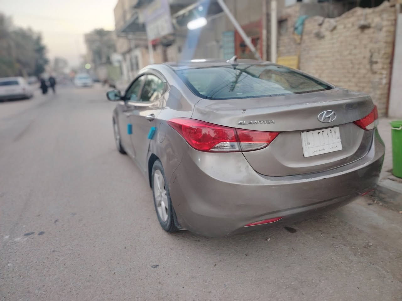 السلام عليكم النتره ٢٠١٢ وارد امريكي قطعه واحده بنيد صبغ رقم قادسيه مشروع وطني السعر ٩٠ ورقة المكان كربلاء ***********
