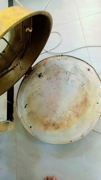 تنور كهربائي • مستخدم قليل • زويريجات
