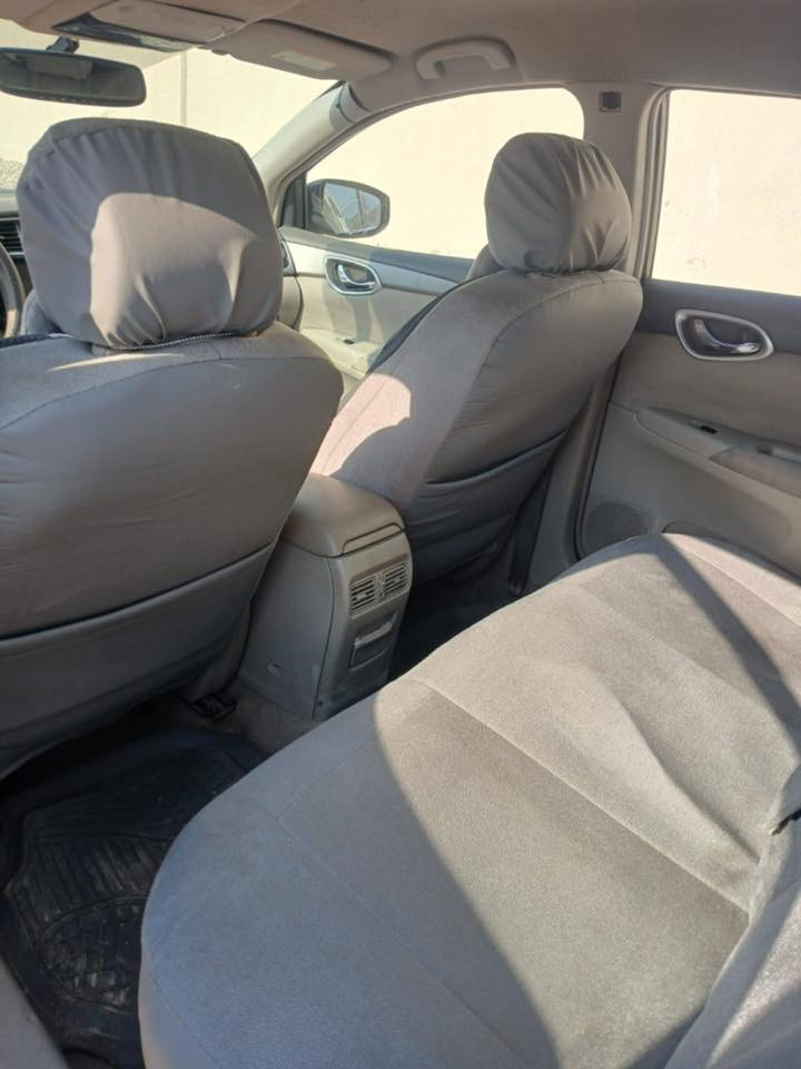 نيسان سنترا السعر ٤٨بي جمال
مكينه 1800اقتصادي 
كص جنطه
متوم وجاهز اربيل جديد سنويه ل ٢٨
مكينه كير كفاله
تبريد ثلج
حداديه ١٠٠/٩٠
تخم تاير جديد
غرفه جديده
كشر نضيف 
مسجل دمام ٧سماعات
شاشا كبيره
ميسان العماره
***********واتساب
