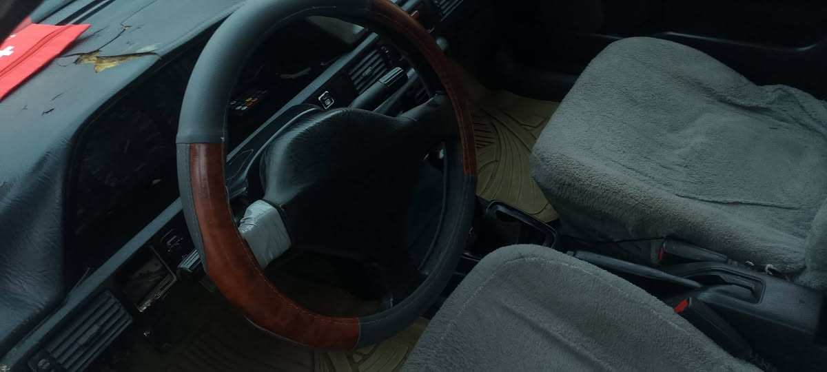 مازده موديل ١٩٨٩ تايات جديد كاربايات بل شرت كيرومكينه بل شرت سدر جديد ساحب موجود بل كركوك سعري 28مجال عينوان كركوك رقم تلفون *********** كركوك, العراق
