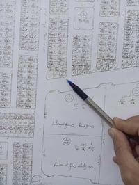 قطعة مميزه للبيع ركن مساحة 284 متر علئ شارع 20  ومدارس وخدمات عامه رقم...