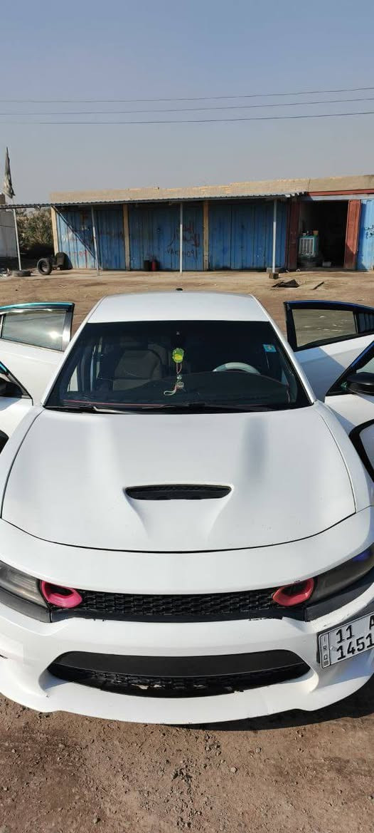 السلام عليكم
شارجر 2018 أصل بسمي حادث چاملغ جهة آل سائق وآل باقي كفاله تخم تاير حداديه 95////آل سعر شدتين و5 وبيها مجال ‏‪***********‬‏☎️بيع بدون مراوس
