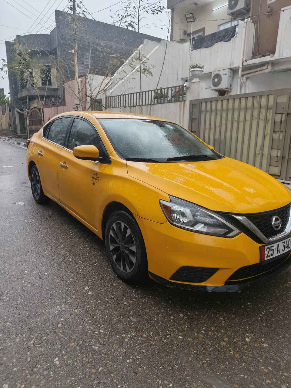 للبيع نيسان سنترا موديل 2019 رقم انكليزي كركوك  نظيفه سنوية مشروع وطني بدون اي غرامات ونقابة صفر ما مطلوب شي، باقي تفاصيل استفسار بالخاص، سعره ١٢٧ بيها مجال


**إذا كنت صاحب هذا الإعلان وتريد حذفه لأي سبب، رجاءا أرسل رسالة إلى الدعم الفني**