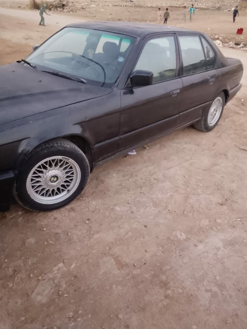 سلام عليكم اخوان بي ام 735  موديل 1993للبيع او مراوس


**إذا كنت صاحب هذا الإعلان وتريد حذفه لأي سبب، رجاءا أرسل رسالة إلى الدعم الفني**