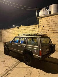 شيروكي XJ • ١٩٩١ • توماتيك