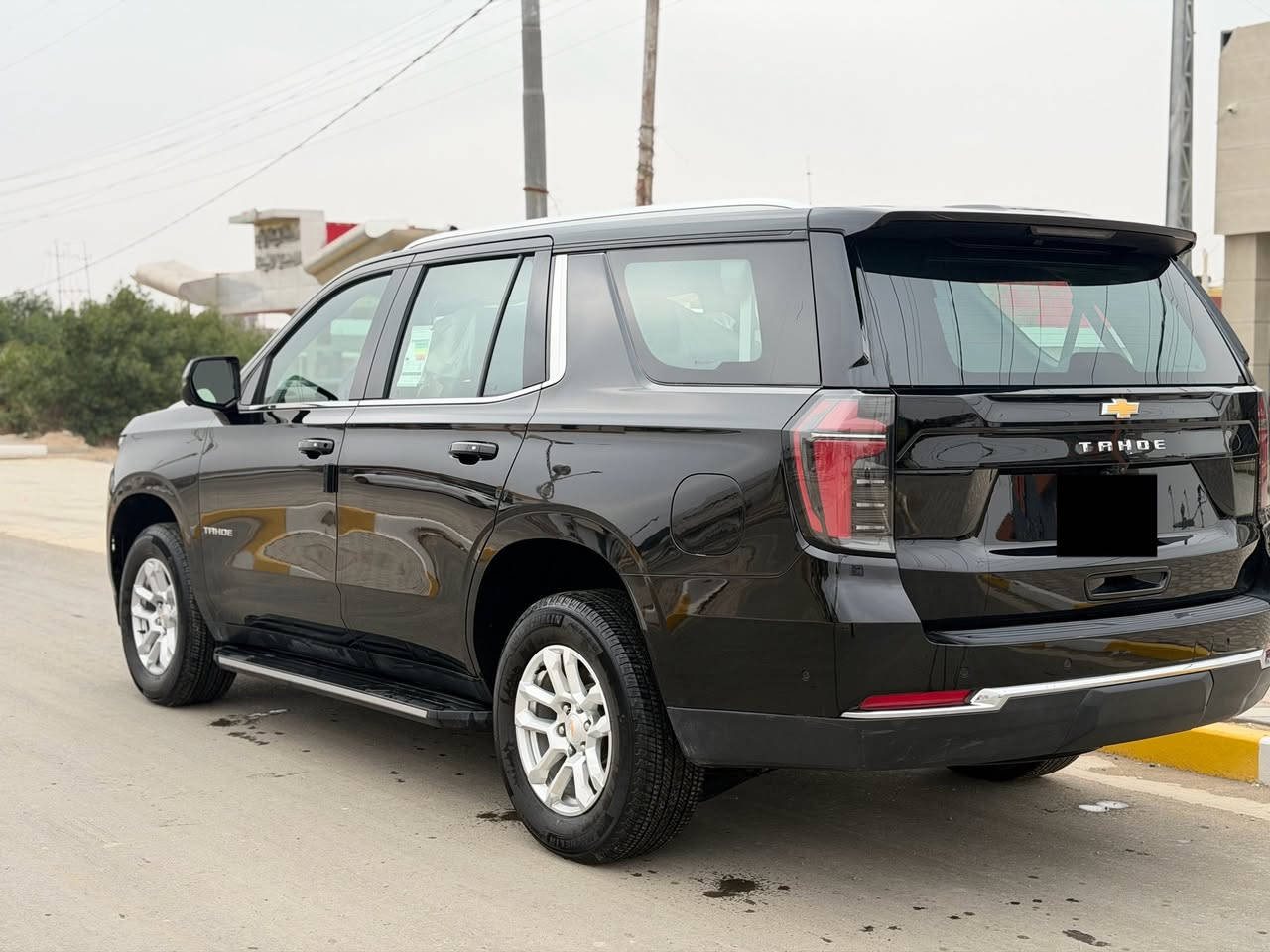 تاهو موديل ٢٠٢٥ LS  خليجي وكالة المنصور ماشيه ١٧  الف
كفالة عامة من جميع النواحي

مواصفات اربع كامرات كرسي هزاز حساسات ٣٦٠ رادار شاشه كبيره متصلة ثلاجه وسطيه كشنات كهرباء ٣قطع تبريد داخل مخمل رصاصي ٧ راكب ويل ١٨  رقم بغداد باسمي

مكانها ديوانية المركز

اي استفسار الاتصال على الرقم

***********

***********
