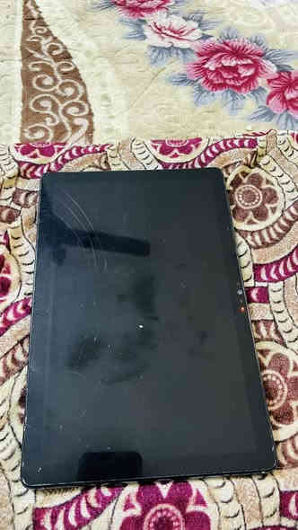 متاح ايباد للبيع 
يوتيوب تيك توك جميع البرامج ألعاب 
جهاز نظيف كله شغال 
السعر 110وبي مجال 
المكان سامراء 

‭0773 668 2989‬
خابر وبيك خير ودللل
