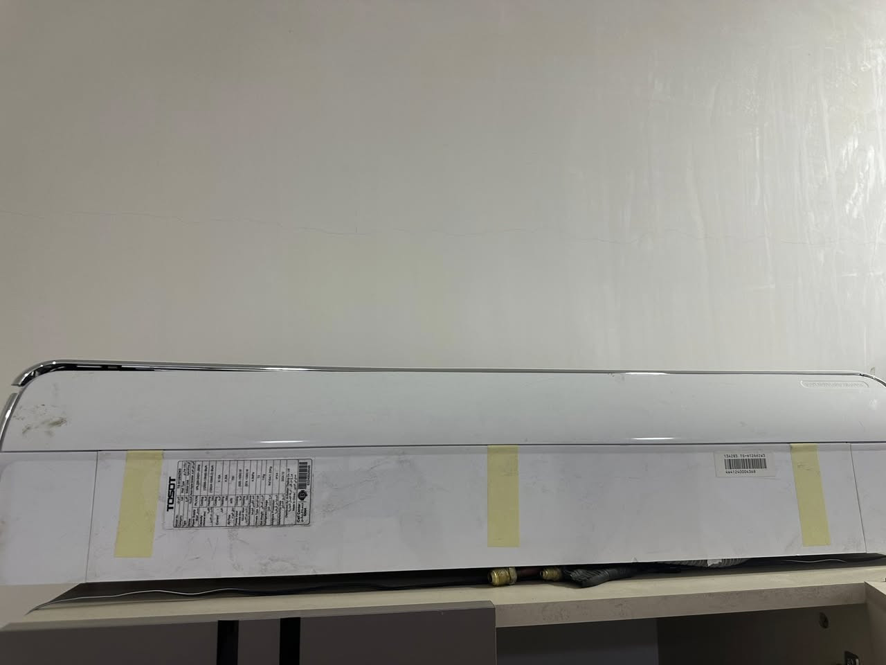 سبلت توسوت 2025 اخر اصدار ممشتغل نهائيا بس منصوب وفتحته مكاني غزاليه سعره 450 الف ورقه ضمانه موجوده ممفتوحه من جيس ضمان 5سنوات ***********
