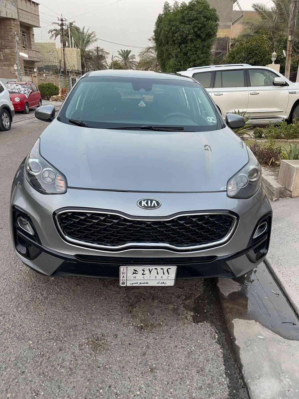 السلام عليكم
سياره سبورتج موديل 2022 بدون ايرباك مطاك حادث لايت امامي 2400 المحرك فور ويل ماشيه 63000 كم اسعر خاص مكاني بغداد حي الجامعه رقمي ***********
