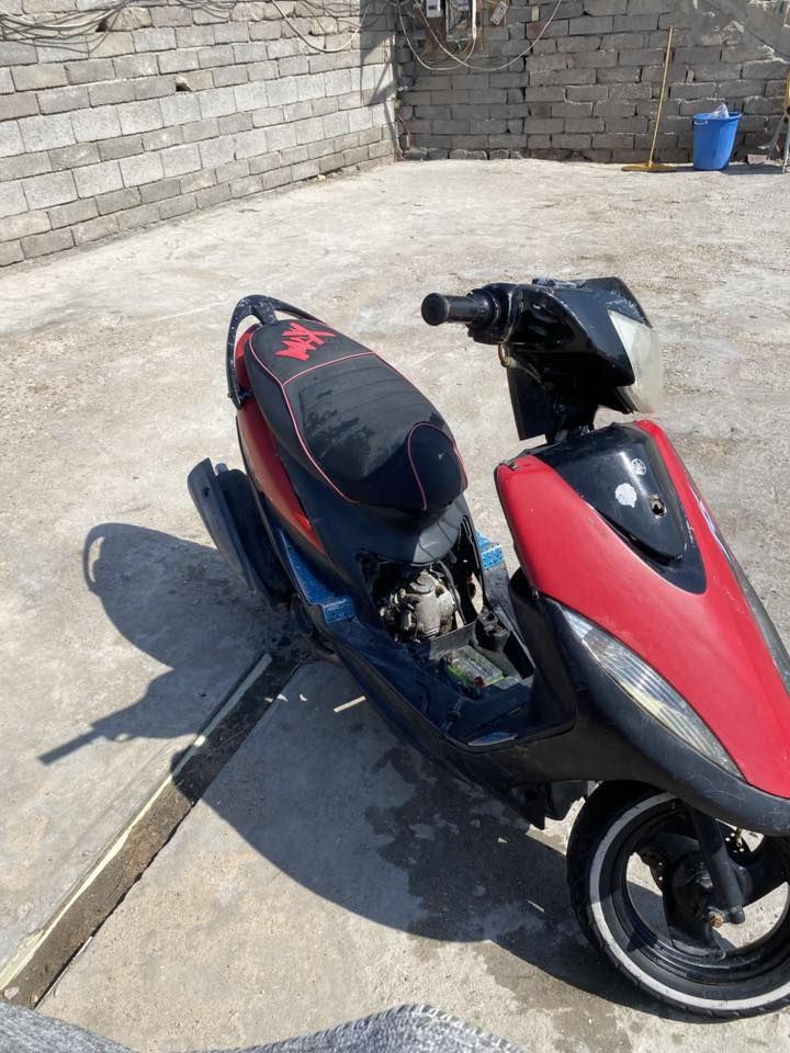 سلام عليكم ماكس عدله لبيع بيه خيط تبخير توه بادي بوشه 49 بلادي الكهربائيات شغاله سعر 450 وبيه مجال العنوان قضاء المدينه شراي يجي خاص


**إذا كنت صاحب هذا الإعلان وتريد حذفه لأي سبب، رجاءا أرسل رسالة إلى الدعم الفني**