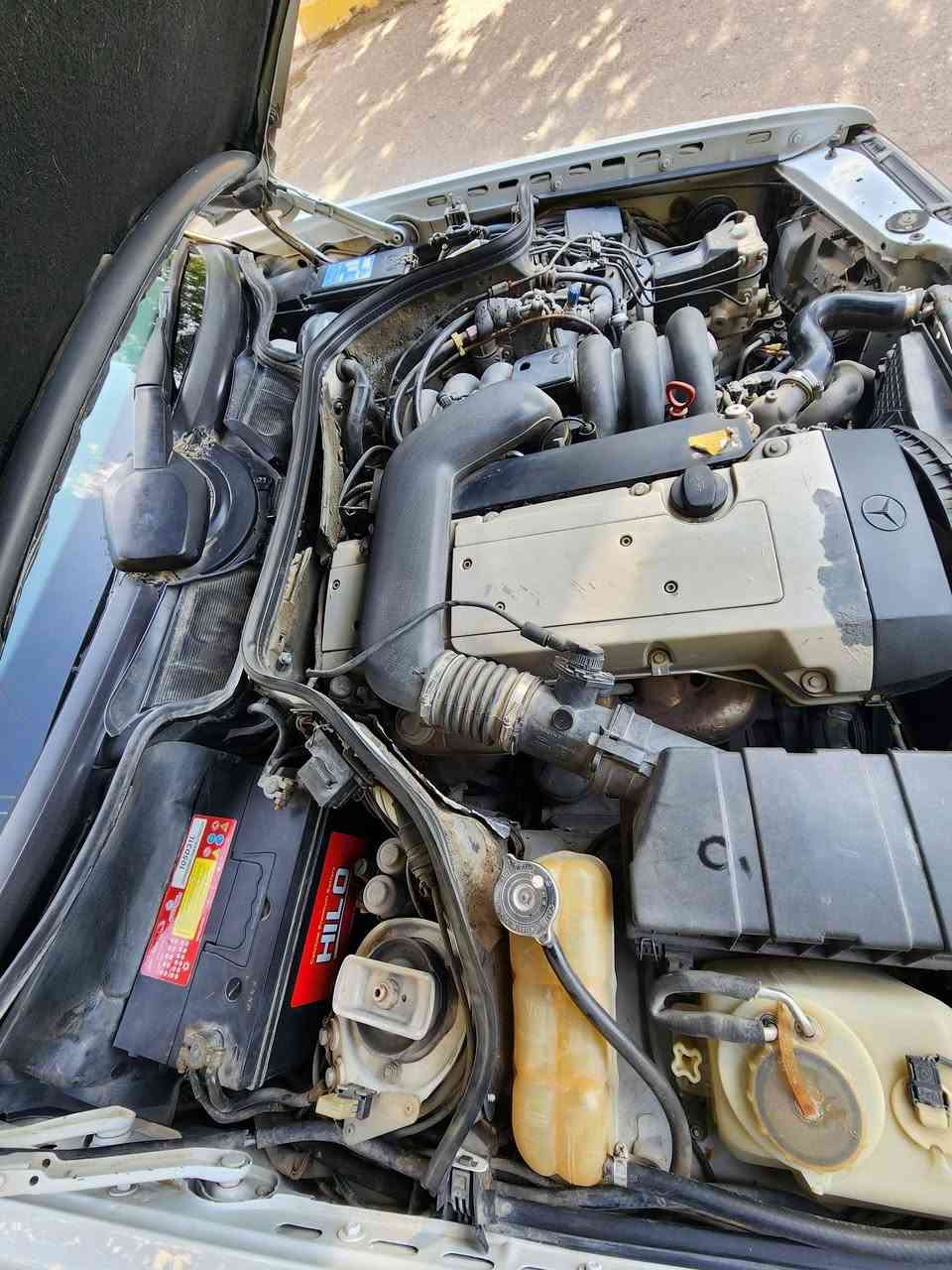 مارسيدس دب للبيع
موديل 1986
رقم نينوى مشروع وطني  تحويل مباشر بسمي سنوية 27 شهر 10
محرك وكير خراطيم 320 قواعد بلاد بدون تعمير 
كشنات كهرباء 
سلايد روف 
برده كهرباء
مري كهرباء 
اريل كهرباء 
دبل فيتبم 
دبل هورن 
تخم تاير 
مكاني ذي قار قضاء الرفاعي ***********
السعر $88 ورقه
