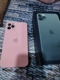 ايفون ١١ برو ماكس • ٢٥٦ • بطارية ٧١