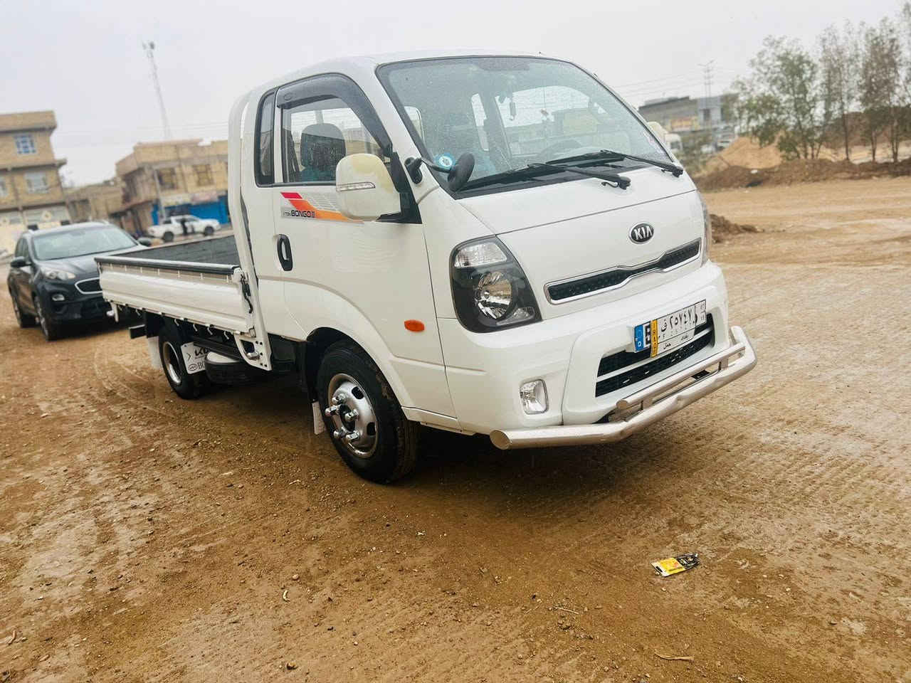 مكفوله مكفوله
مسكر موديل 17 خليجي
7 كير كفاله عامه من الضربه والبارد بيهه دوسه مال السكن فقط وتكحيل كلش بسيط 
شاصي رقم شاصي ع الشركه
   ((لاتنقيص ولا تبخير))
السعر 148 قابله للتفاوض
عنوان السياره كوت مركز المحافضه
***********
***********
