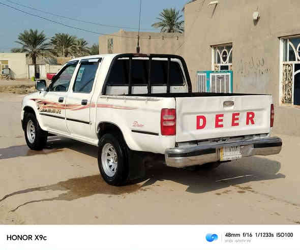 السلام عليكم بيكم دير 2007 مكفوله من الضربه و التبديل سياره حلوه مال جناي جاهزه برغي كربلاء السعر 33الاتصال ***********مكان نجف
