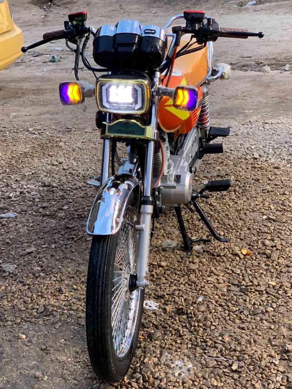 سلام عليكم شباب تايكر موديل25مكفوله كفاله عامه لون برتقالي دراجه خير من الله مكفوله معنه الكلمه وتجي تشوف بعينك حلى من الصور اوراق صولي مكاني بابل محاويل الشراي يخابرني وبي خير ويدلل واهذ رقمي
  ***********
