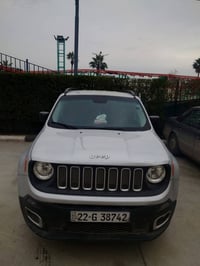 رنيكيد • ٢٠١٧ • دفع رباعي