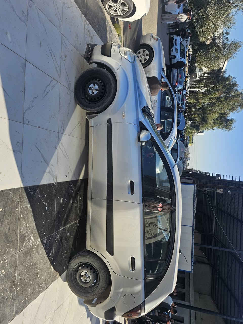 كيا ريو رقم شمالي جديد هزة جديدة مكاني موصل الايسر محرك 16 كير محرك شرط بيها صبغ حزام جوا الجامات بسبب تقحيل اتصل ودلل ***********
